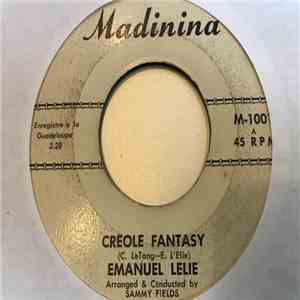 Emanuel Lelie - Creole Fantasy / I Wish Your Love