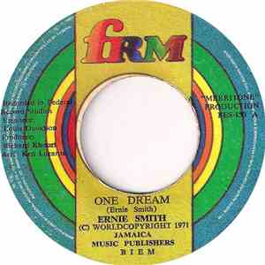 Ernie Smith - One Dream