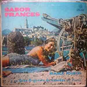 Franck Pourcel Y Su Gran Orquesta De Cuerdas De Paris - The French Touch (Sabor Francés)