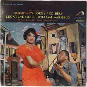 Gershwin, Leontyne Price / William Warfield - Great Scenes From Porgy And Bess