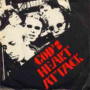 God's Heart Attack - Treat Me Like A Doll