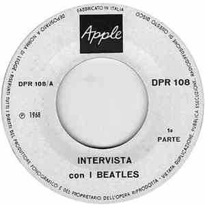 I Beatles - Una Sensazionale Intervista Dei Beatles