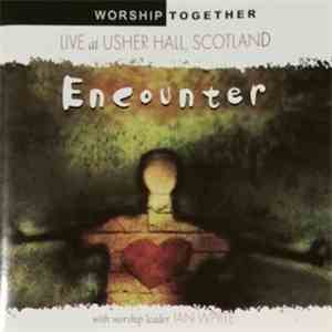 Ian White  - Encounter - Live At Usher Hall, Scotland