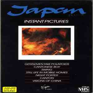 Japan - Instant Pictures