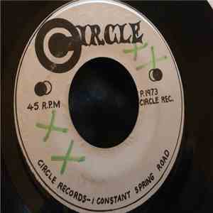 Johnny Clarke - Julie / Everyday Wondering