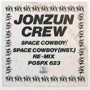 Jonzun Crew - Space Cowboy