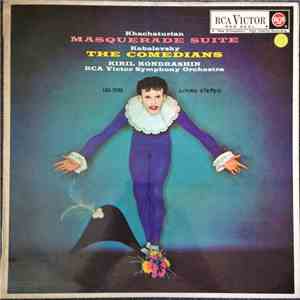 Khatchaturian, Kabalevsky, Kiril Kondrashin, RCA Victor Symphony Orchestra  ...