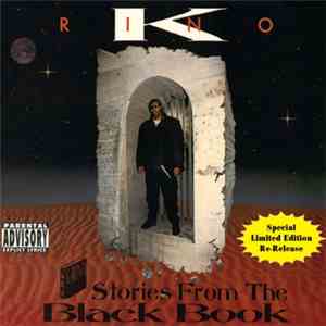 K-Rino - Stories From The Black Book
