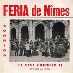 La Peña Chicuelo II - Feria De Nîmes