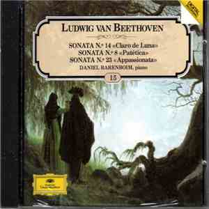 Ludwig Van Beethoven, Daniel Barenboim - Sonata N.º 14 