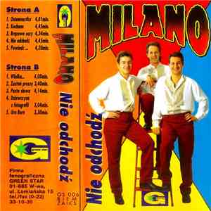 Milano - Nie Odchodź