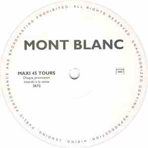 Mont Blanc  - Untitled