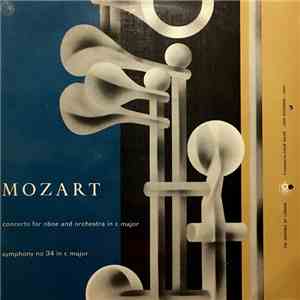 Mozart, The Sinfonia Of London Conducted By Colin Davis, Leon Goossens - Co ...