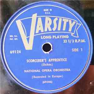 National Opera Orchestra - Sorcerer's Apprentice / Dance Of The Polovetzki  ...