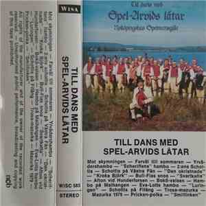 Nyköpingshus Spelmansgille - Till Dans Med Spel-Arvids Låtar