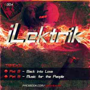 Pat B - Back Into Love