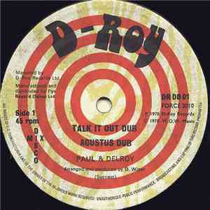 Paul & Delroy - Talk It Out Dub