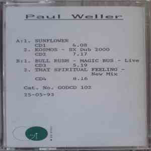 Paul Weller - Sunflower