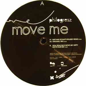 Philogresz - Move Me