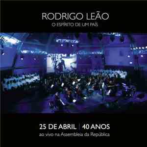 Rodrigo Leão - O Espírito de Um País