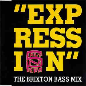 Salt-N-Pepa - Expression (The Brixton Bass Mix)