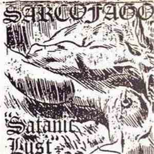 Sarcófago - Satanic Lust