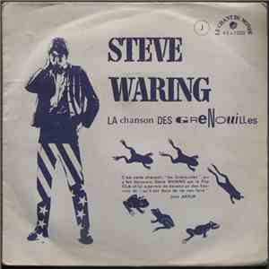 Steve Waring - Les Grenouilles / Le Matou Revient
