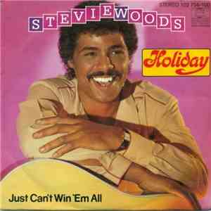 Stevie Woods - Holiday