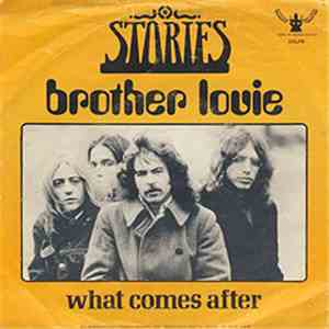 Stories - Brother Louie