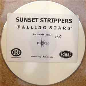 Sunset Strippers - Falling Stars