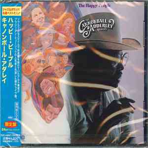 The Cannonball Adderley Quintet - The Happy People