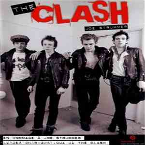 The Clash - Joe Strummer