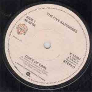 The Five Sapphires - Duke Of Earl