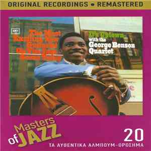 The George Benson Quartet - It's Uptown With The George Benson Quartet