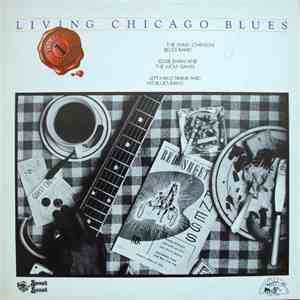 The Jimmy Johnson Blues Band / Eddie Shaw And The Wolf Gang / Left Hand Fra ...