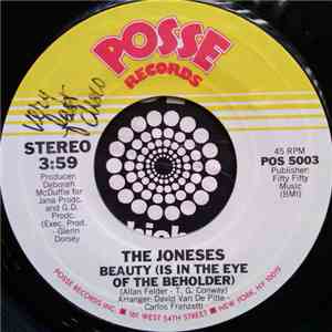 The Joneses - Beauty (Is In The Eye Of The Beholder)