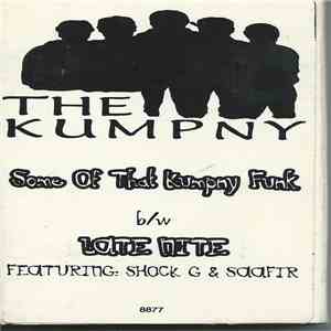 The Kumpny - Some Of That Kumpny Funk / Late Nite