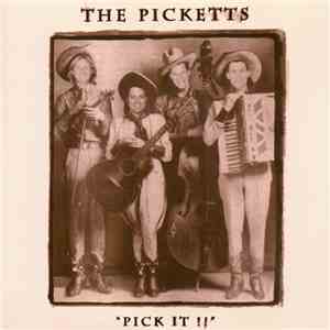 The Picketts - Pick It !!