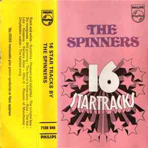 The Spinners - 16 Star Tracks