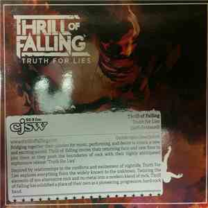 Thrill Of Falling - Truth For Lies