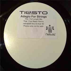Tiësto - Adagio For Strings