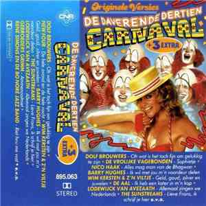Various - De Daverende Dertien Carnaval + 3 Extra