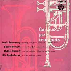 Various - Famous Jazz Trumpets