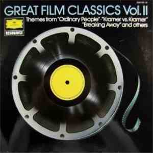 Various - Great Film Classics Vol. II