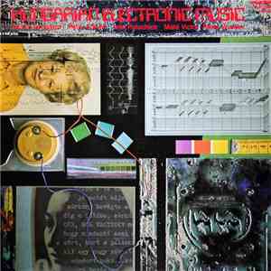 Various - Magyar Elektronikus Zene: Hungarian Electronic Music