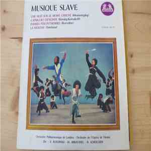 Various - Musique Slave