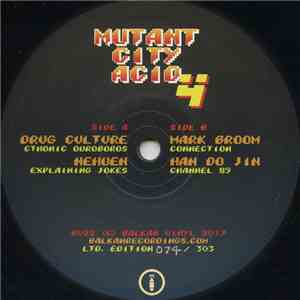 Various - Mutant City Acid 4