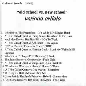 Various - Old School Vs. New School