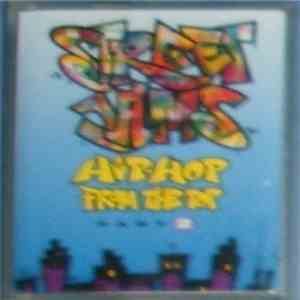 Various - Street Jams: Hip-Hop From The Top Part 2