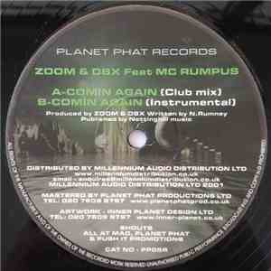 Zoom & D.B.X. - Comin Again